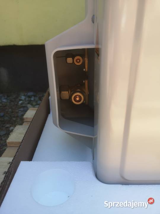 Klimatyzator Daikin 71 kW komplet NOWY
