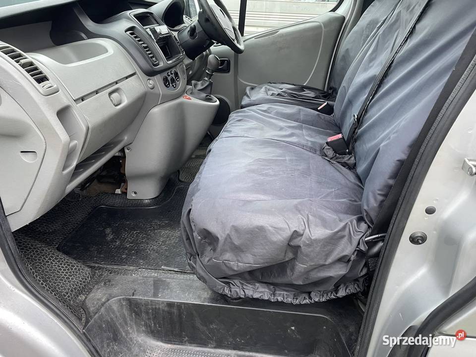Opel Vivaro L2H1 3055 9osob wielofunkcyjna kierownica lubelskie Tarnawatka sprzedam