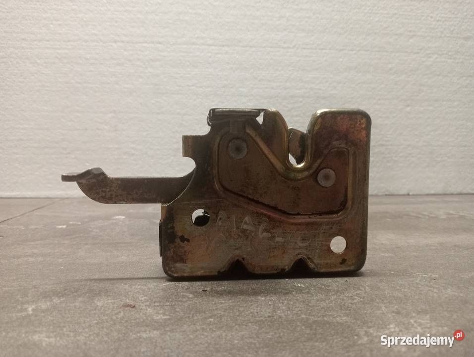 Piaggio Typhoon Mechanizm zamka