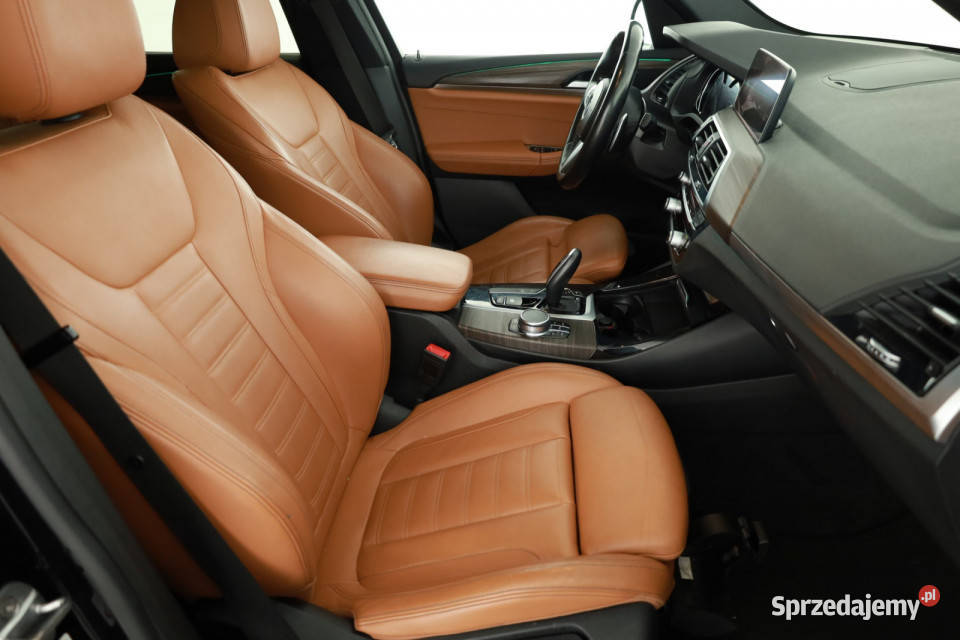 BMW X3 xDrive30i ASR (kontrola trakcji) Piaseczno