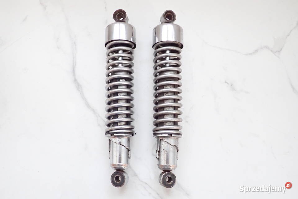 Dwa Amortyzatory Tył Kawasaki KZ 440 Ltd 8092r Strzelce Krajeńskie