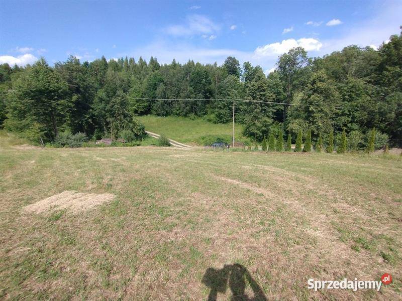 Działka rolna 034ha Binarowa