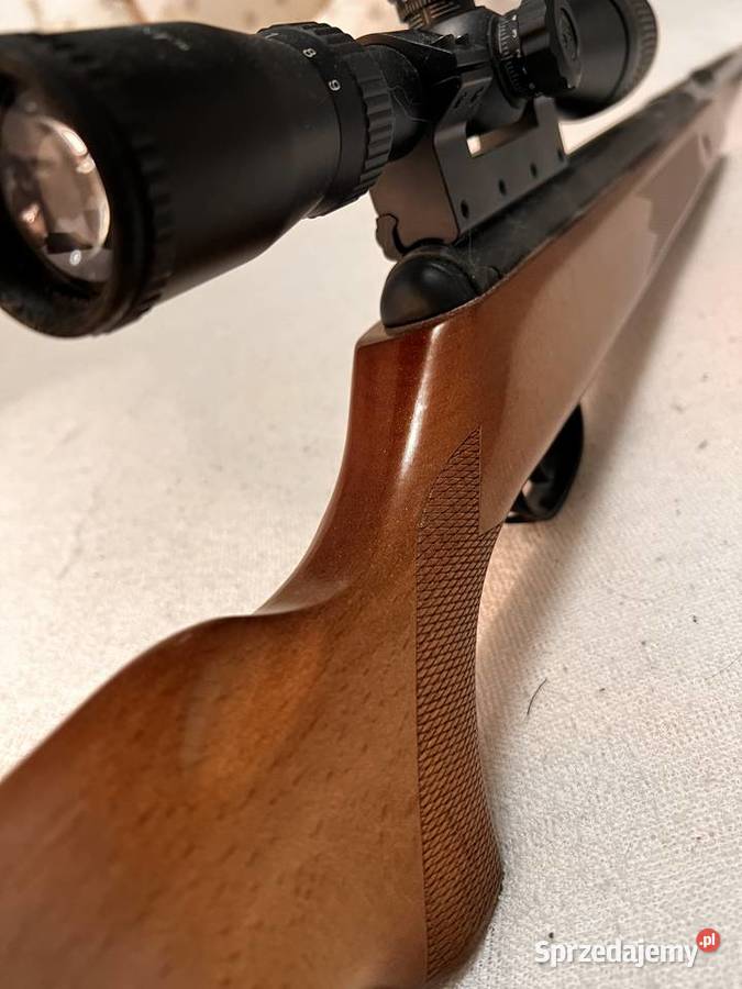 Sprzedam sztucer z luneta