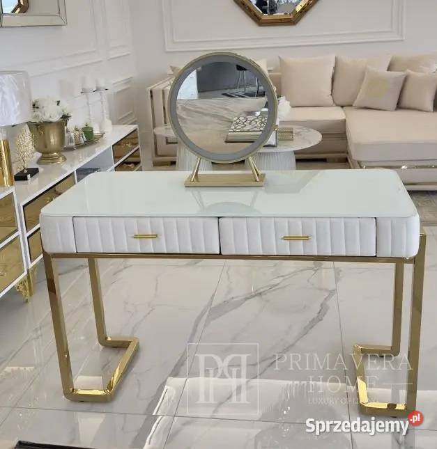 Konsola glamour toaletka do sypialni do mazowieckie Warszawa sprzedam