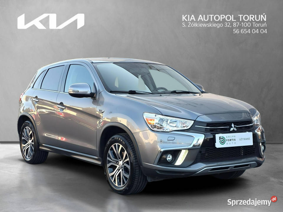 Mitsubishi ASX 16 MIVEC 117 Intense Plus Toruń