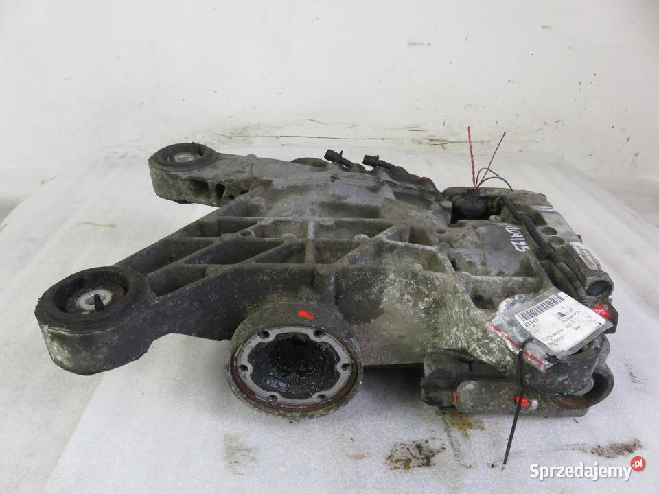 DYFER HALDEX PASSAT B6 32 FSI 4motion 0AV525010B małopolskie