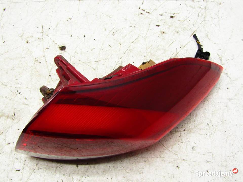 LAMPA TYLNA PRAWY TYŁ HYUNDAI TUCSON III Oświetlenie sprzedam