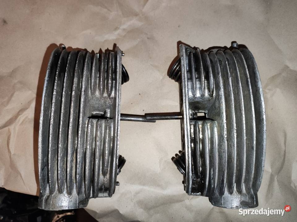 Głowice URAL M67 wielkopolskie Leszno