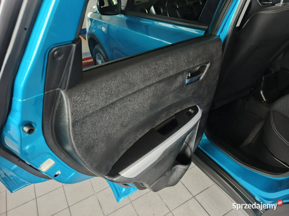 Suzuki Vitara Śliczna Kamera Grzane Fotele komputer pokładowy Chełm