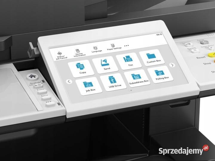 Drukarka Kyocera ecosys MA5500ifx lubelskie Lublin sprzedam