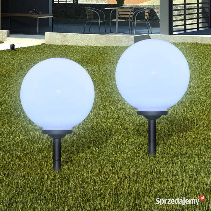 Lampy do oświetlenia ścieżki 2 LED 30 ze mazowieckie