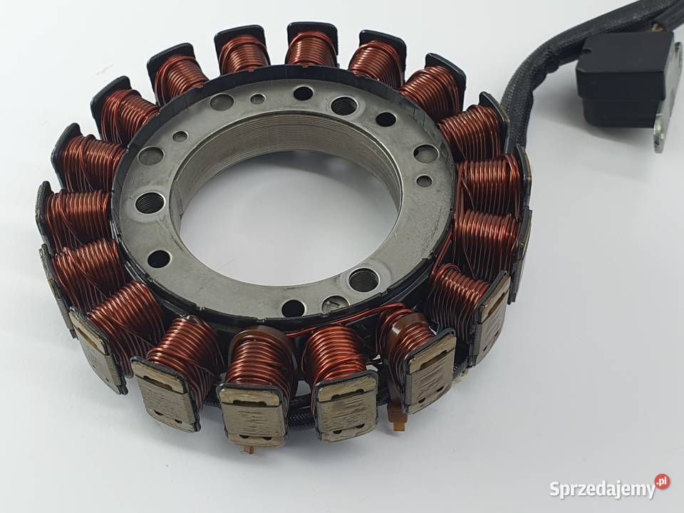 Stator Stojan Alternator Yamaha Grizzly 350 Łódź sprzedam