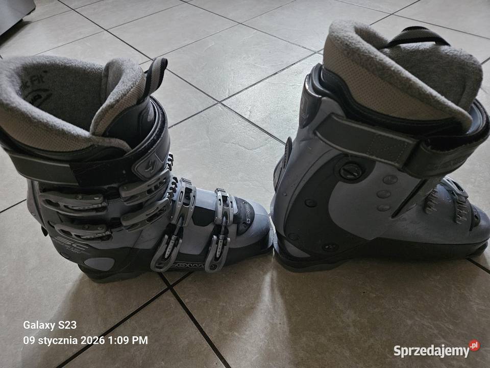 Narty buty kask Świebodzice