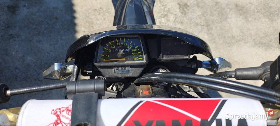 Sprzedam Yamaha XT600 Bydgoszcz