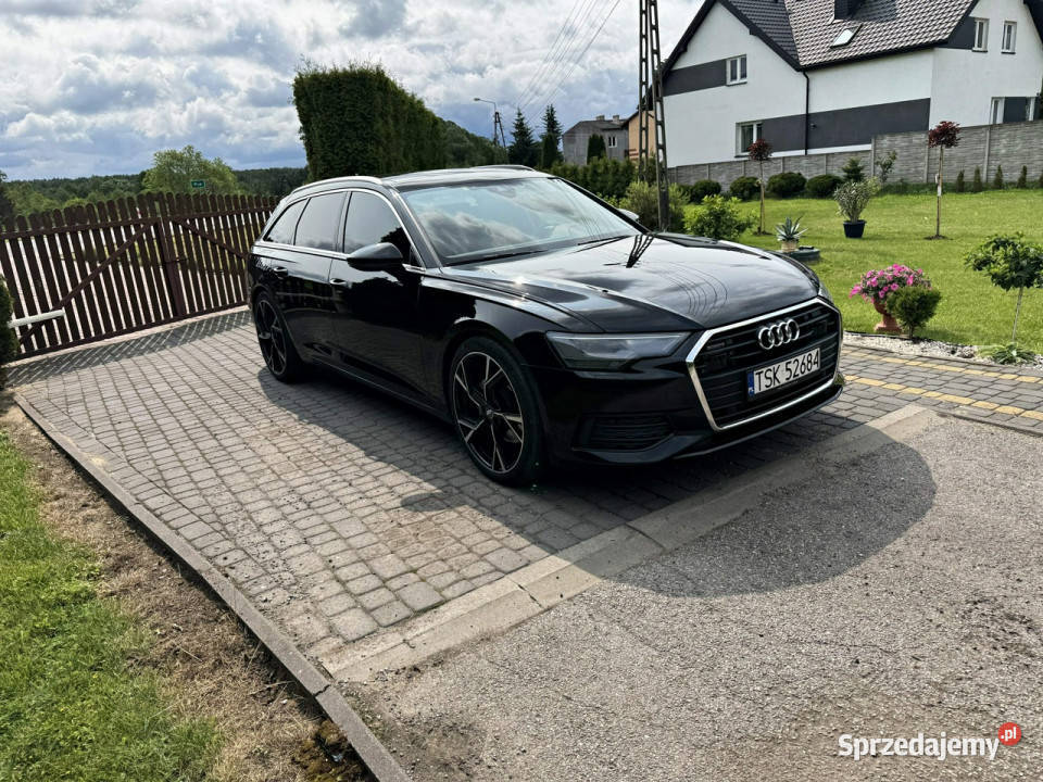 Audi A6 Avant Quattro Virtual Cockpit Radar sprzedam