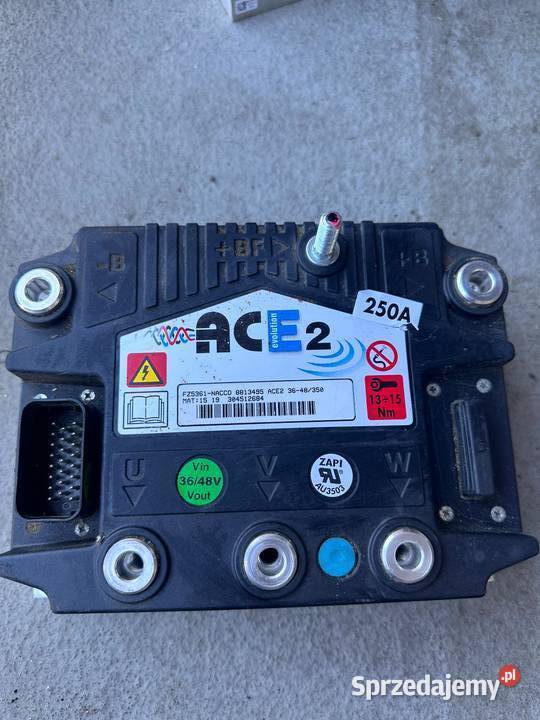 Sterownik jazdy ZAPI FZ5361NACCO 8813495 ACE2 Antonie