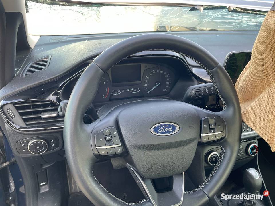 FORD Fiesta VII 10i MHEV 125 Ecoboost FT878 Łódź