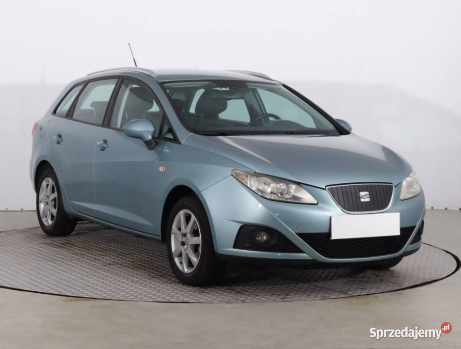 Seat Ibiza 12 TDI światła przeciwmgielne