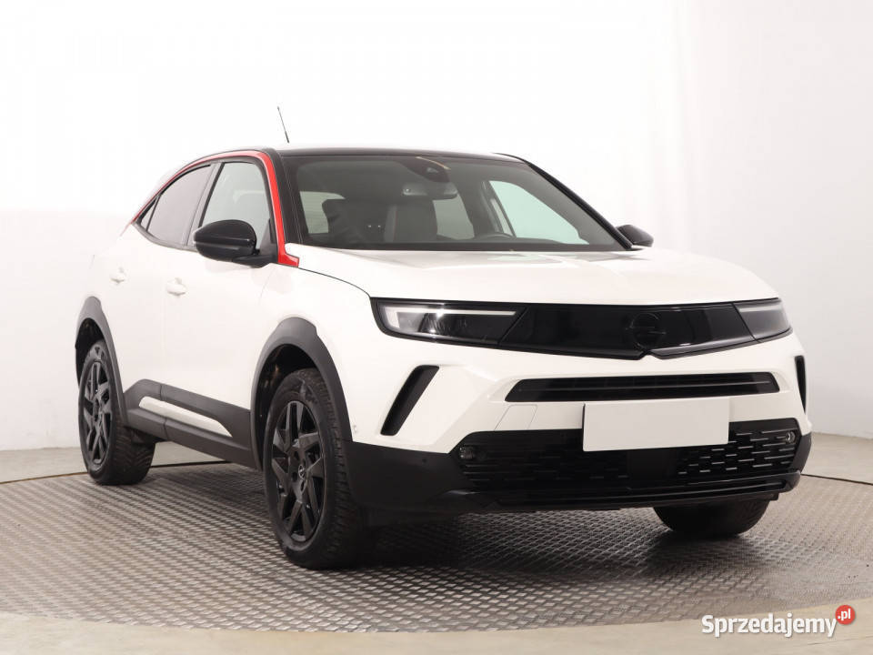 Opel Mokka 12 Turbo elektryczne lusterka śląskie