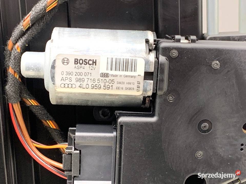 SZYBERDACH AUDI Q7 4L SUV 0616 4L0898633 DACH osobowe podkarpackie