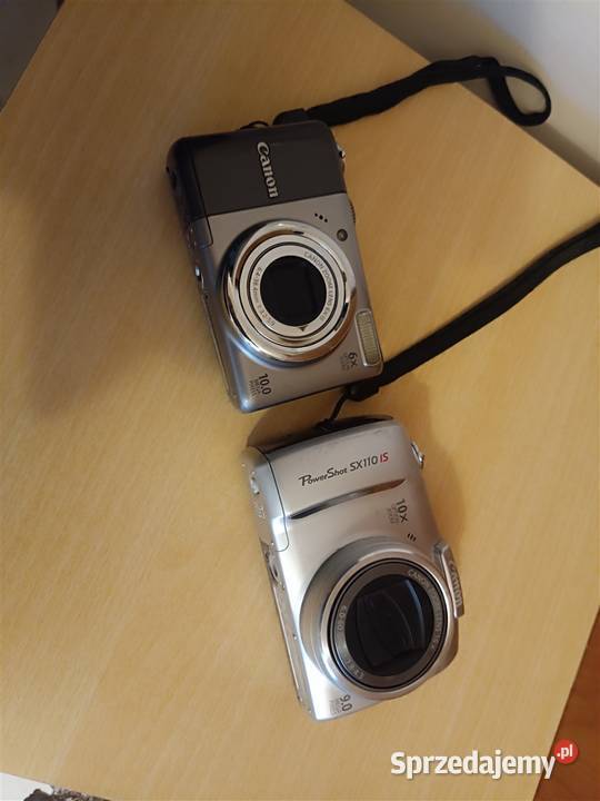 Canon PowerShot A2000 IS SX110 IS