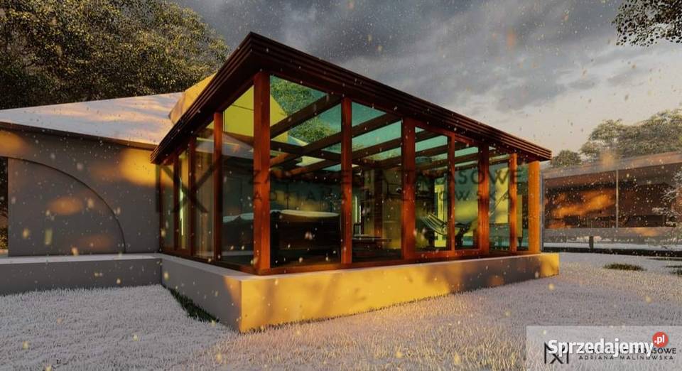 Ogród Zimowy sprzedam