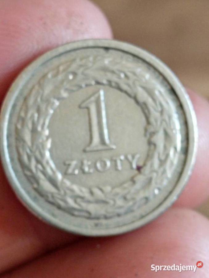 Sprzedam 1 zloty 1991 r lubelskie