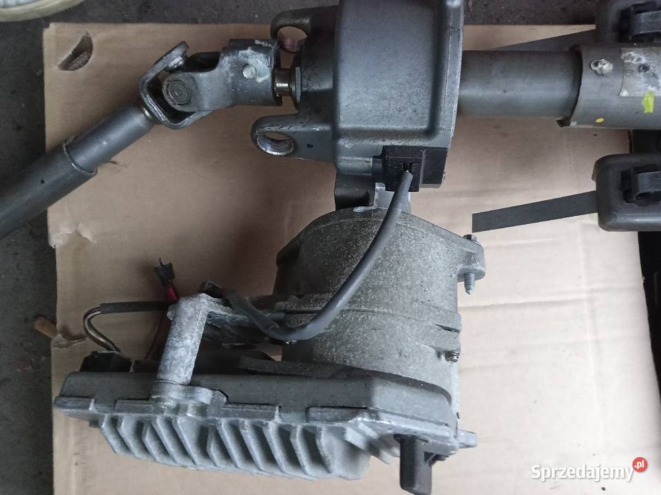 Wspomaganie elektryczne 26101967 opel Meriva A