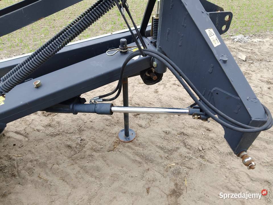 Kosiarka bębnowa DeutzFahr Kopojno