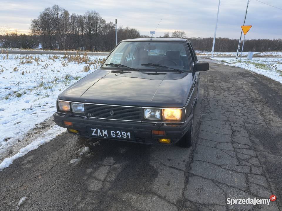 SprawneOCnowa butla 11 Renault Jastrzębie-Zdrój sprzedam