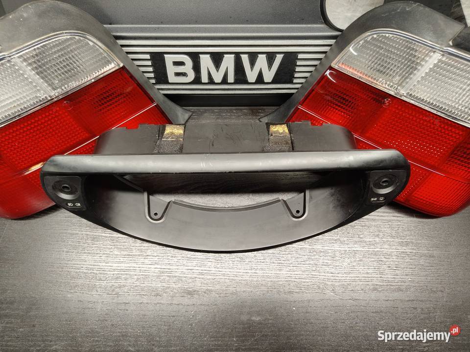 Bmw e36 compakt ramka obudowa licznika sprzedam