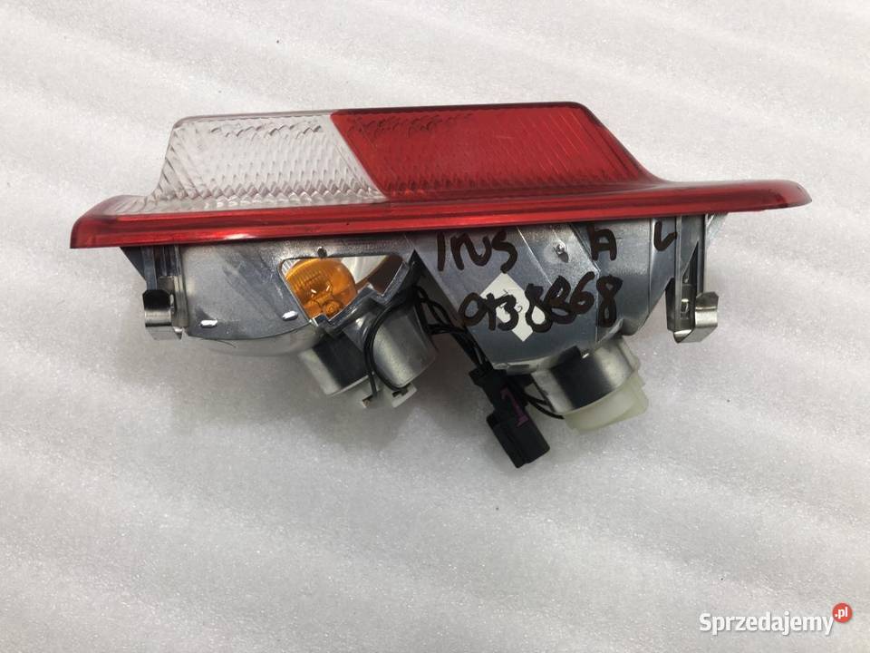 LAMPKA LEWY TYŁ KOMBI OPEL INSIGNIA A 22950969 osobowe sprzedam