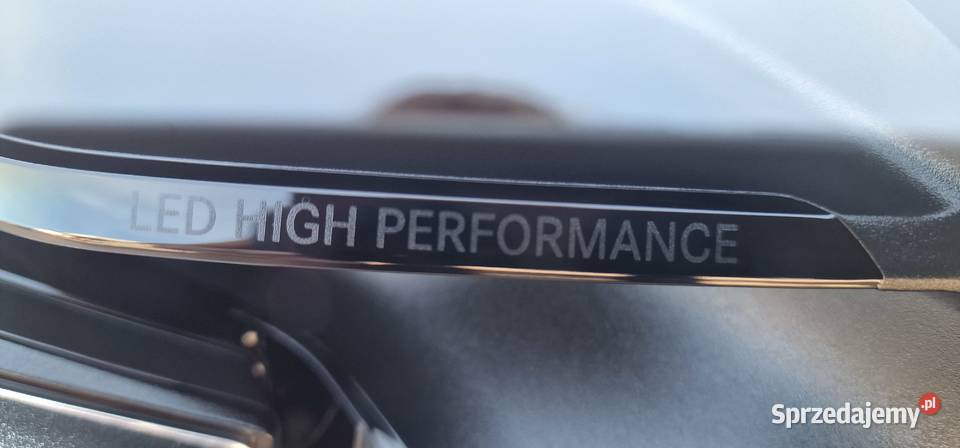 MERCEDES CLA W174 LAMPA REFLEKTOR LED osobowe lubuskie