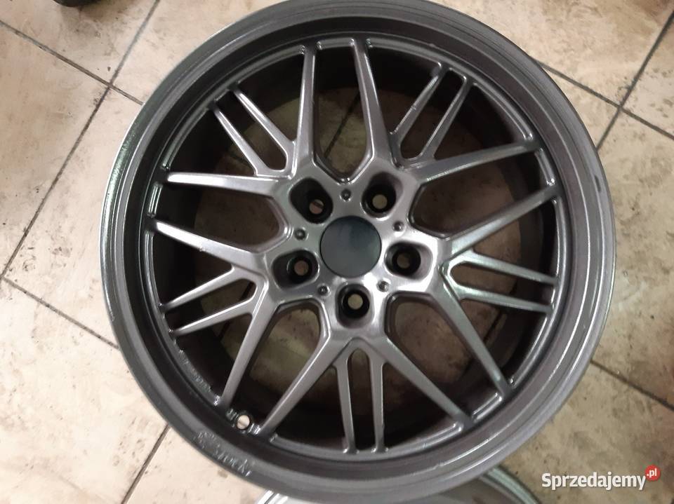 Alufelgi 17 5x112 renomowanej firmy Brock