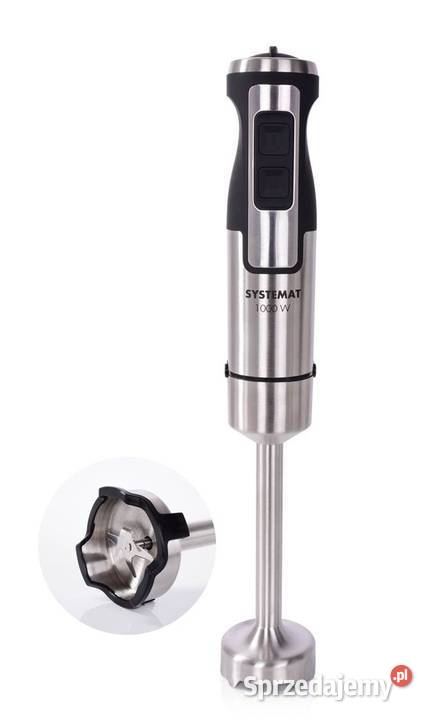 4in1 wielofunkcyjny mocny blender ręczny 1000W Warszawa