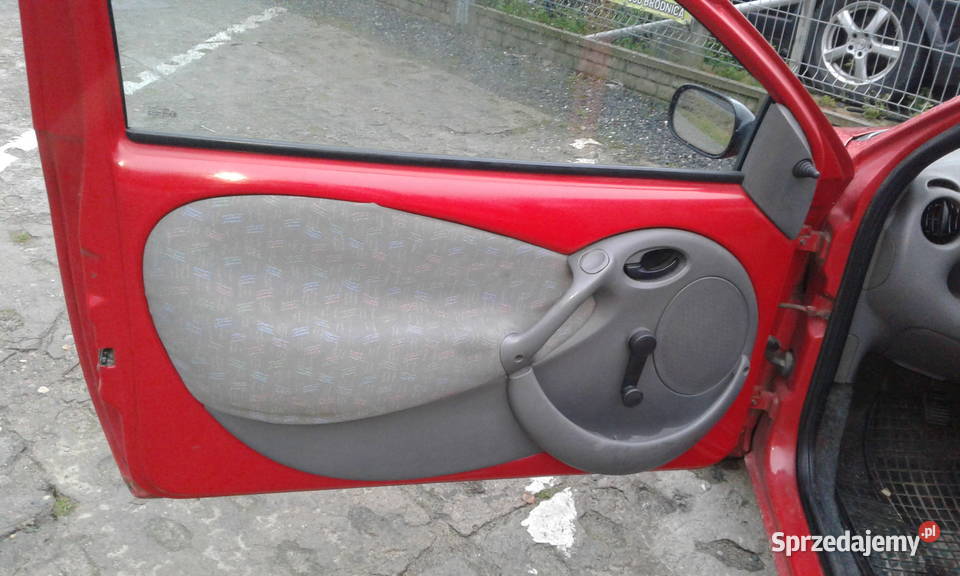 Sprzedam Ford Ka MK1 13 Zarejestrowany w Polsce