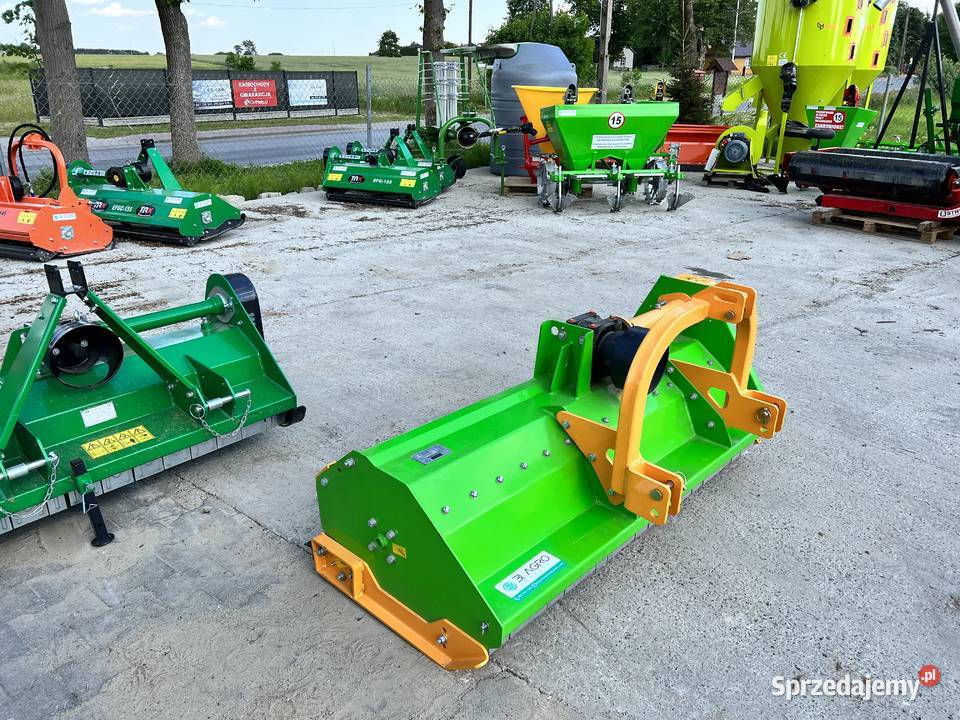 Kosiarka bijakowa 150 młotki 800g wał spiralny sprzedam