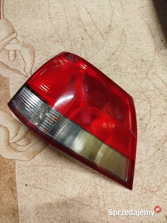 Lampa lewa prawa tył Opel Vectra C kombi Lampy tylne Sokołów Podlaski