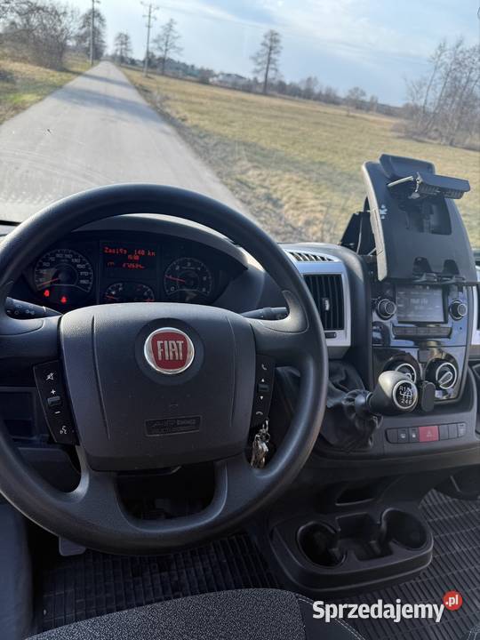 Fiat Ducato Maxi Osieck