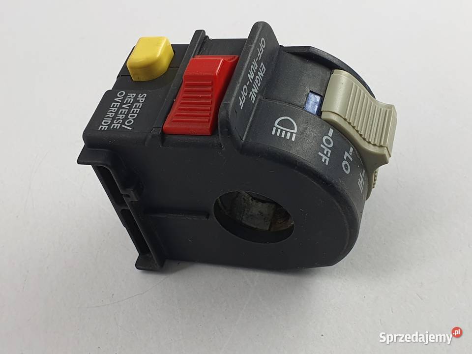 Przelacznik Wlacznik Polaris Scrambler 1000 Motoryzacja Łódź