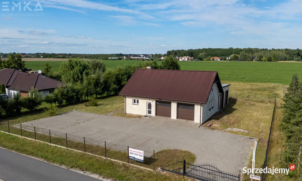 Lokal 197m2 Łubianka Bp A Szelążka