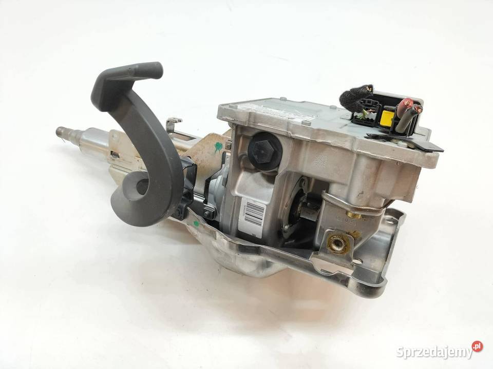 KOLUMNA WSPOMAGANIE ELEKTRYCZNE 00051795527 Fiat Kolumny kierownicze Motoryzacja świętokrzyskie