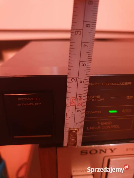 Pioneer gr 470 korektor graficzny Leżajsk