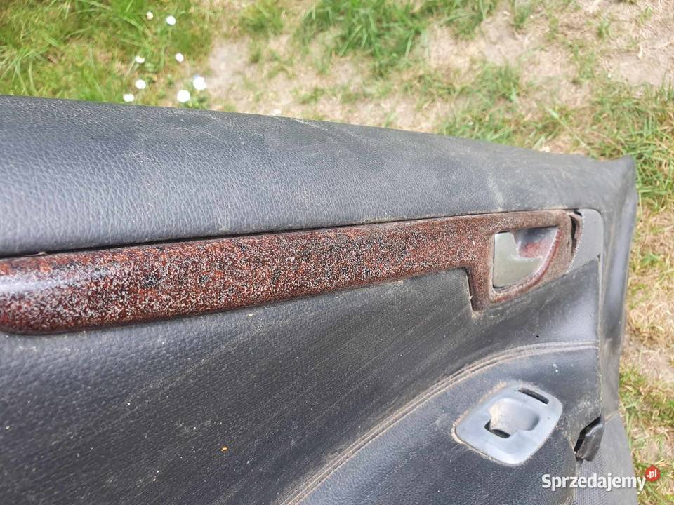Boczek drzwi lewych przednich lewych przód Volvo Rok produkcji 2004 sprzedam