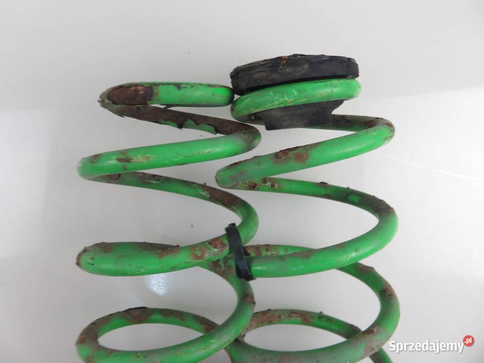 SPRĘŻYNY TYŁ SEAT LEON I 19 TDI małopolskie sprzedam