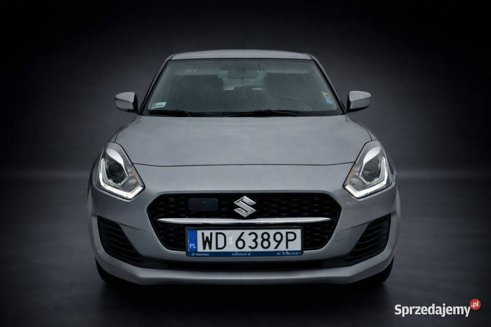 Suzuki Swift Polski Salon VI 20172024 czujnik zmierzchu Lipówki