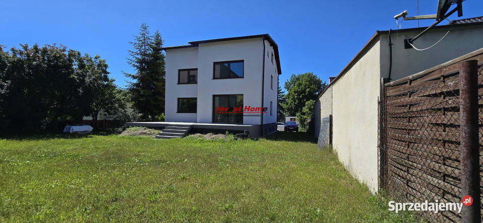 Dom wolnostojący Rybnik 230m2