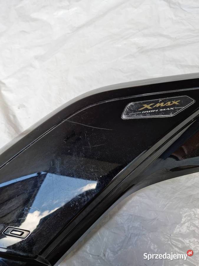 YAMAHA X 400 WYPEŁNIENIE BOK PRAWY Środa Wielkopolska