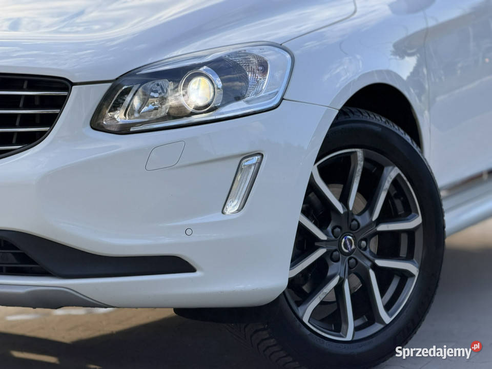Volvo XC 60 20 190 LED KSENON Nawigacja Kamera diesel warmińsko-mazurskie