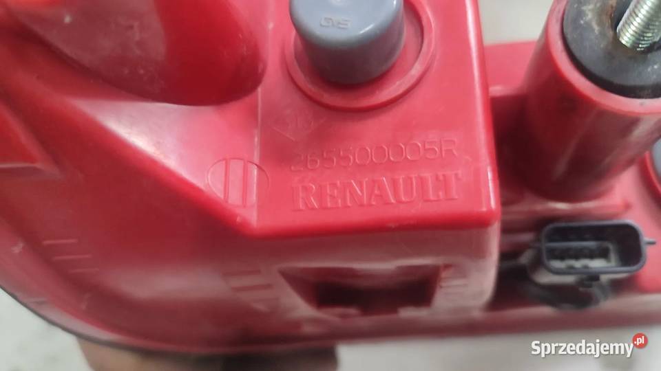 363G LAMPA TYŁ PRAWA LEWA KOMPLET RENAULT LAGUNA świętokrzyskie